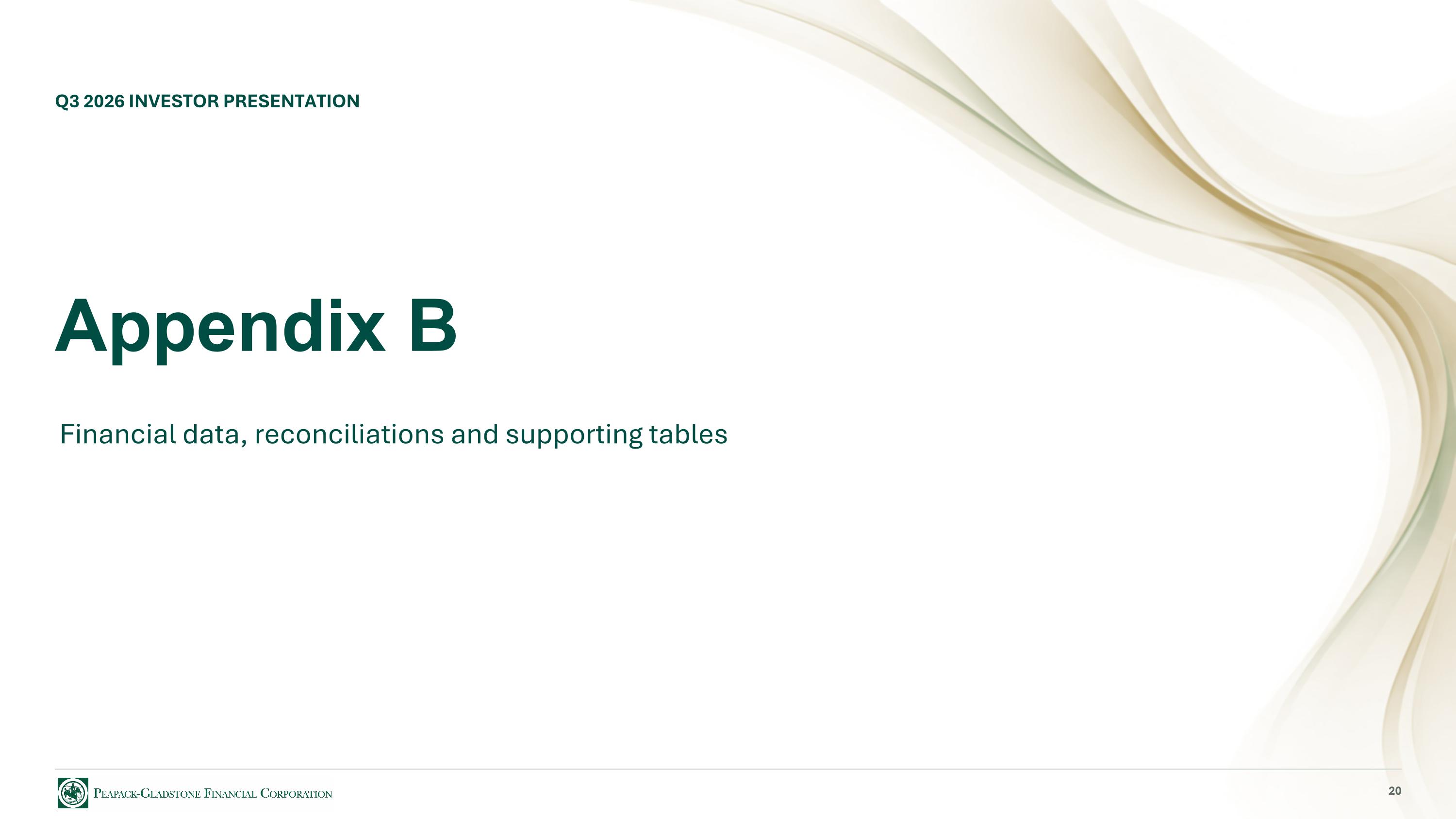 Slide 20 Slide 20