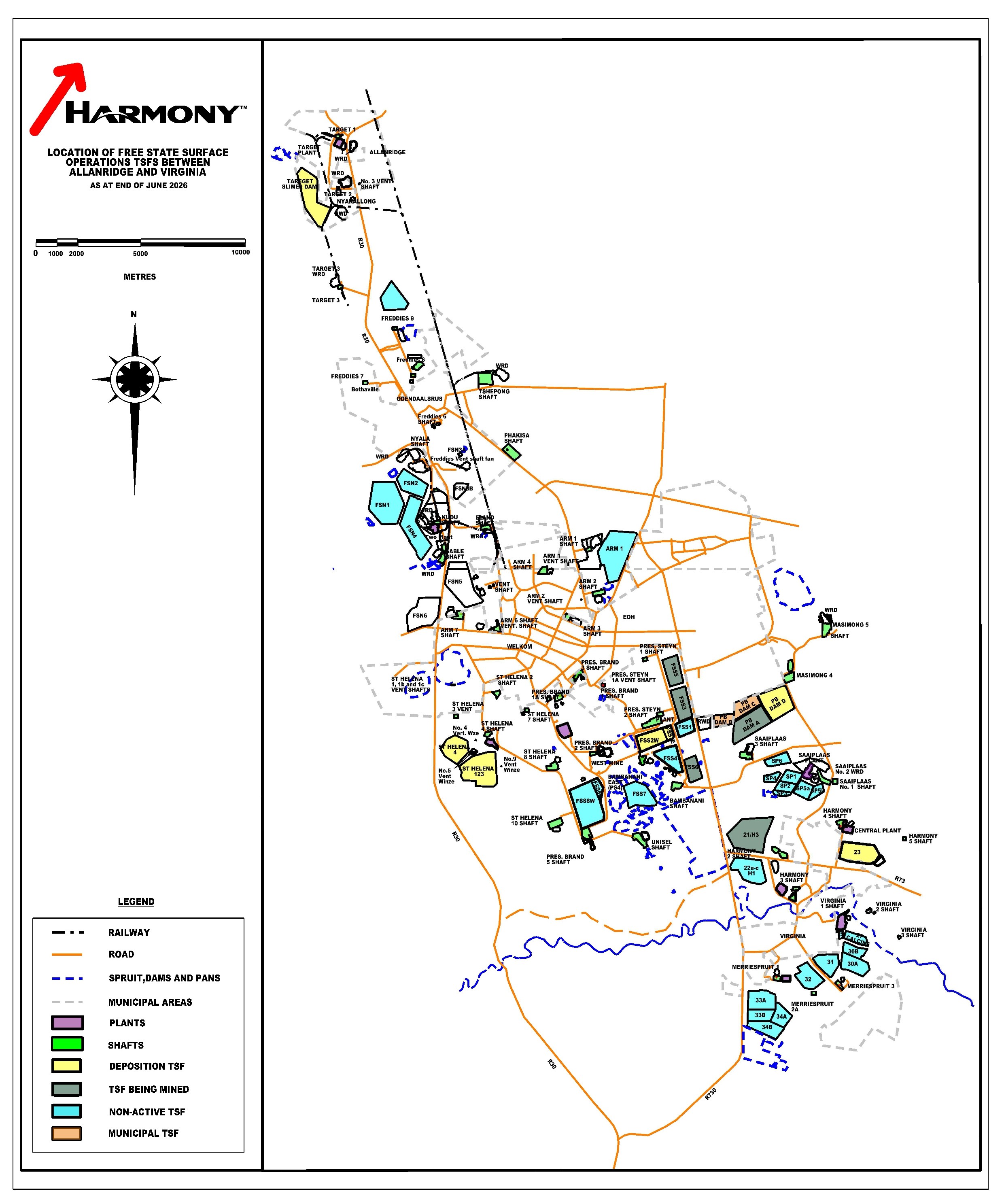 FS - Location of Free State Surface Operations' TSFs 2026 - Figure 3-2 2D JPEG-001.jpg