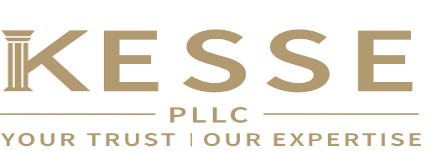A black and gold logo Description automatically generated
